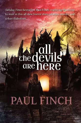 All The Devils Are Here cover