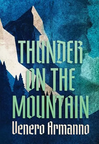 Thunder on the Mountain cover