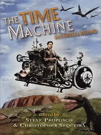 The Time Machine cover