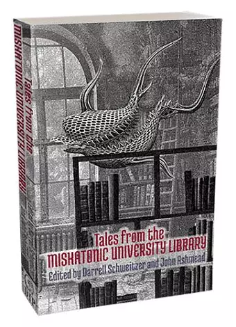 Tales from the Miskatonic University Library [Trade Paperback] cover