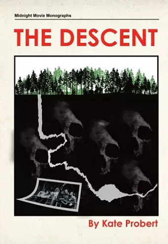 The Descent cover