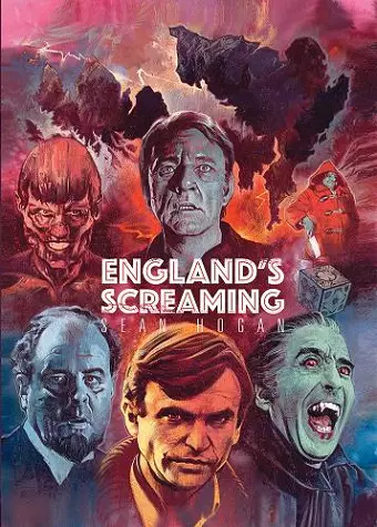 England's Screaming [Trade Paperback] cover