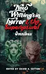 New Writings in Horror & Supernatural Omnibus cover
