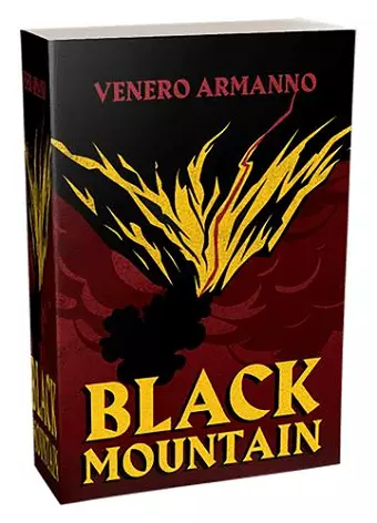 Black Mountain cover