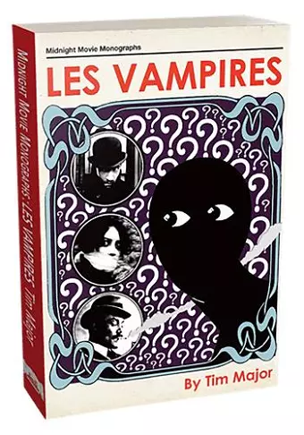 Les Vampires [Trade Paperback] cover