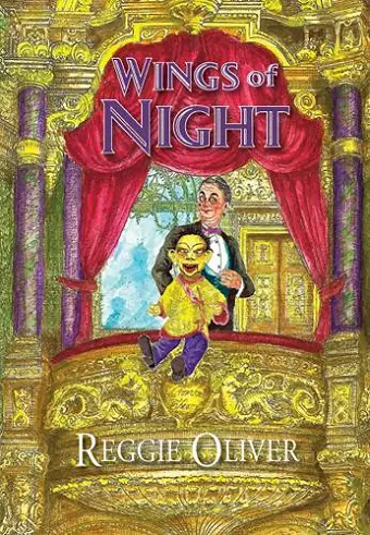 Wings of Night cover