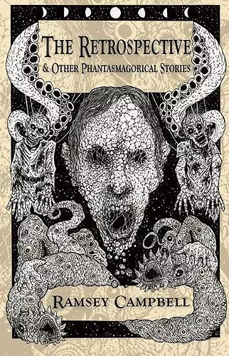 The Retrospective & Other Phantasmagorical Stories [Trade Paperback] cover