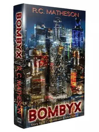 Bombyx cover