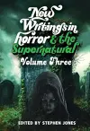 New Writings in Horror & Supernatural Volume 3 cover