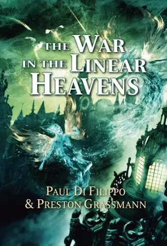 The War in the Linear Heavens cover
