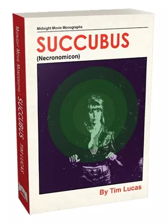 Succubus [Trade Paperback] cover