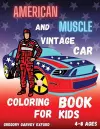 American Muscle and Vintage Car cover