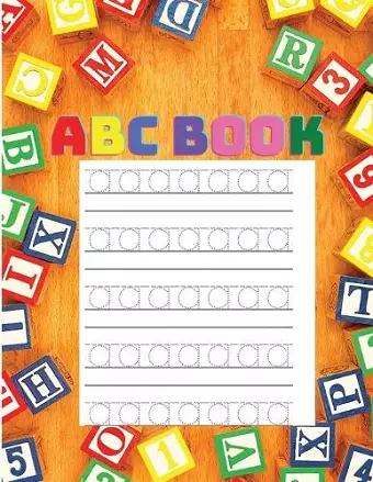 Alphabet Book for Kids cover