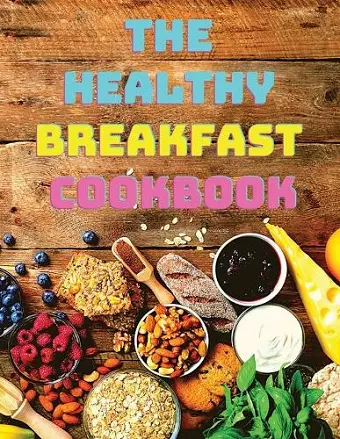 The Breakfast Cookbook cover