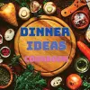 Dinner Ideas Cookbook cover