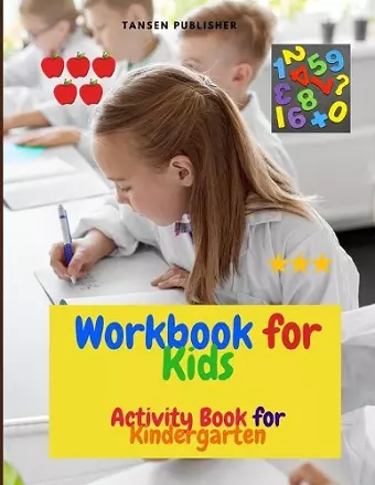 Workbook for Kids cover