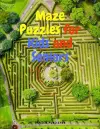 Maze Puzzles for Kids and Seniors cover