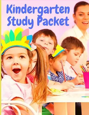 Kindergarten Study Packet cover