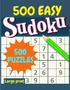 EASY Sudoku cover