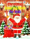 Christmas Coloring Book for Kids cover