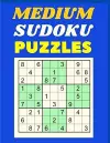 Sudoku Puzzles Medium Level cover