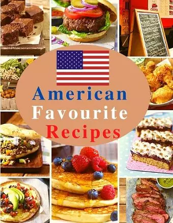 American Favourite Recipes cover