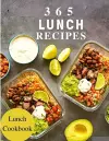 365 Lunch Recipes cover