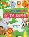 EncyCOLORpedia - Jungle Animals cover