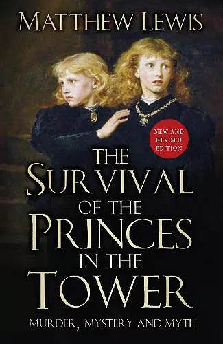 The Survival of the Princes in the Tower cover