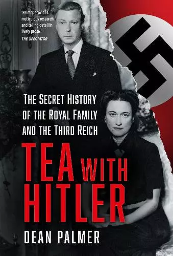 Tea with Hitler cover