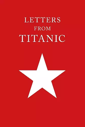 Letters from Titanic cover