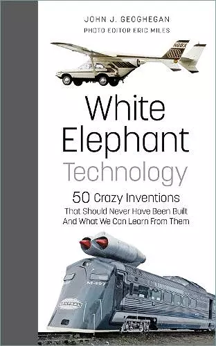 White Elephant Technology cover