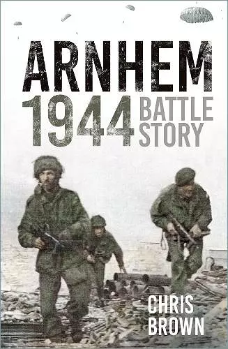 Arnhem 1944 cover
