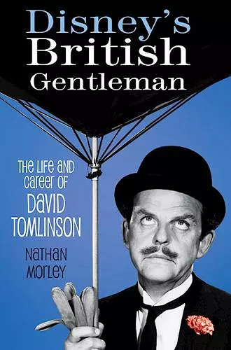 Disney's British Gentleman cover