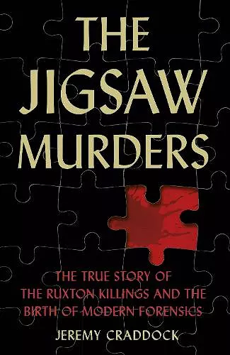 The Jigsaw Murders cover