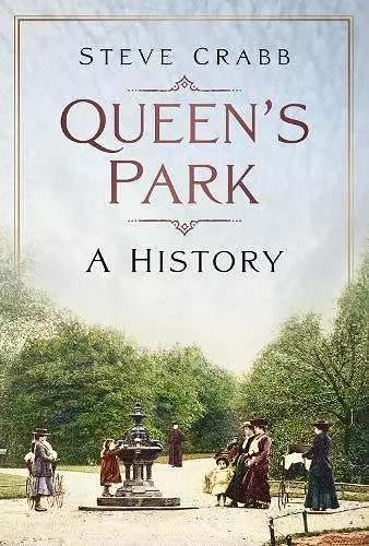 Queen's Park cover