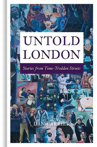 Untold London cover