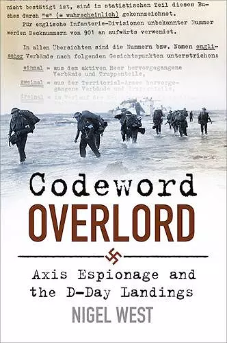 Codeword Overlord cover