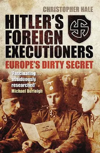 Hitler's Foreign Executioners cover