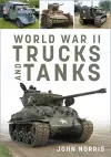 World War II Trucks and Tanks cover