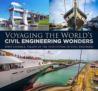 Voyaging the World's Civil Engineering Wonders cover