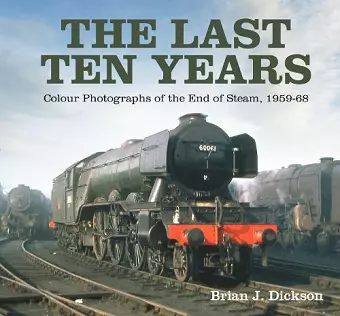 The Last Ten Years cover