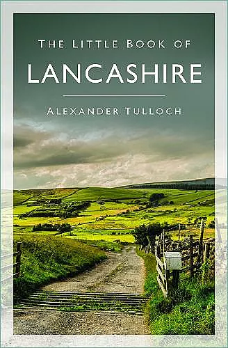 The Little Book of Lancashire cover