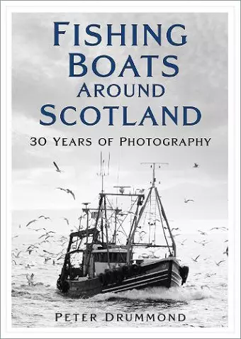 Fishing Boats Around Scotland cover