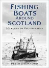 Fishing Boats Around Scotland cover