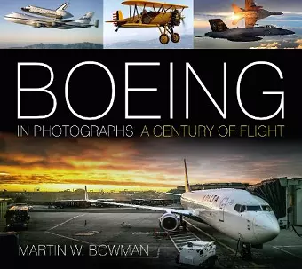 Boeing in Photographs cover