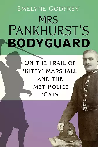 Mrs Pankhurst's Bodyguard cover