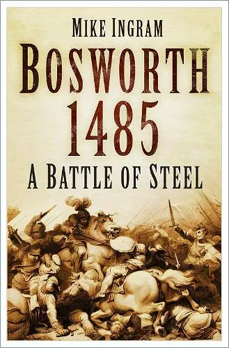 Bosworth 1485 cover