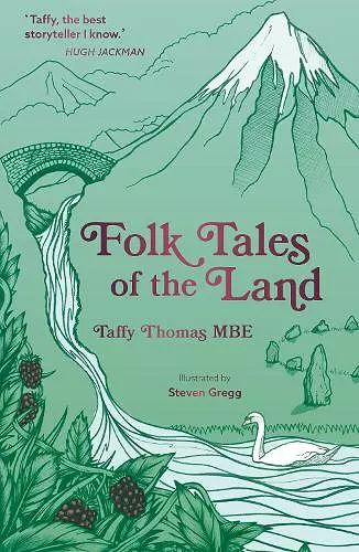 Folk Tales of the Land cover