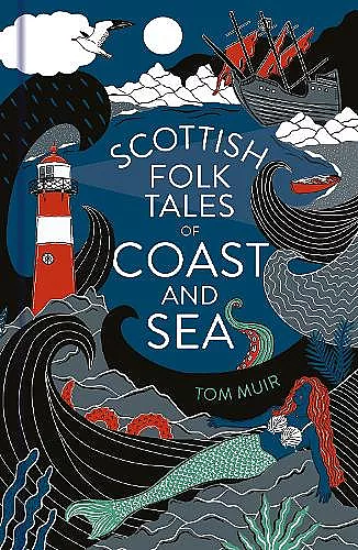 Scottish Folk Tales of Coast and Sea cover